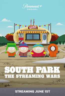     South Park: The Streaming Wars